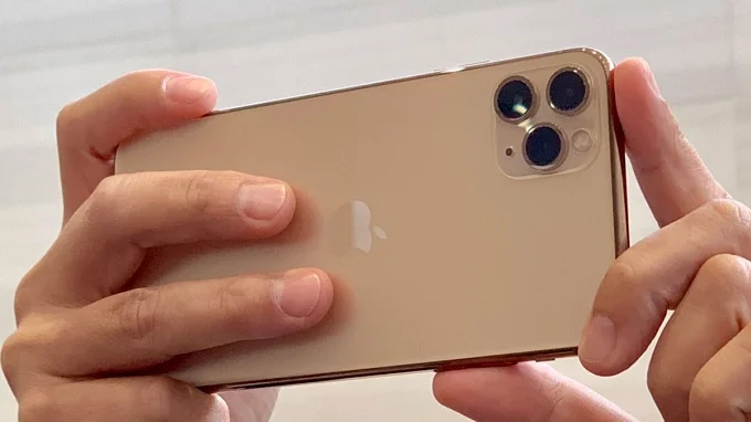 iPhone 11 Pro 64GB Gold SIMFREE