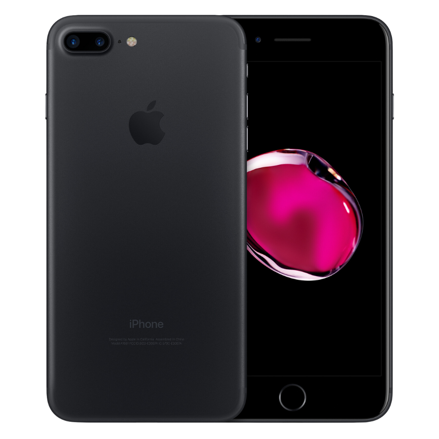 iPhone 7 Plus 128GB Jet Black SIM FREE