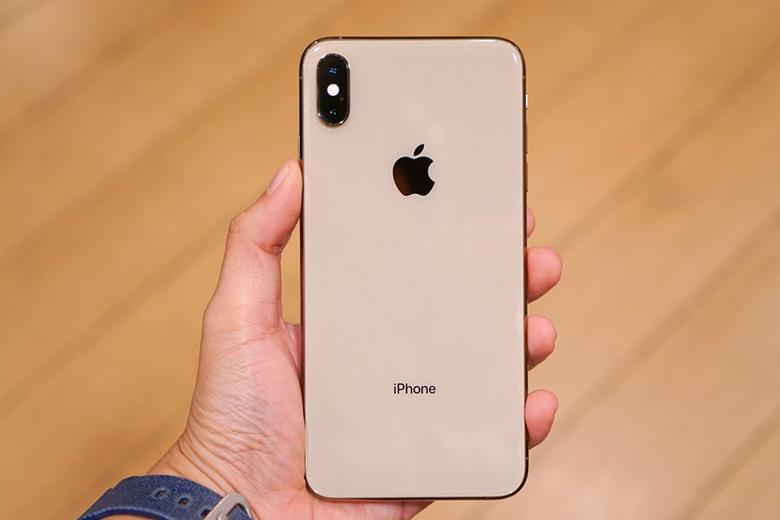 iPhone Xs Max 64GB Gold SIM FREE