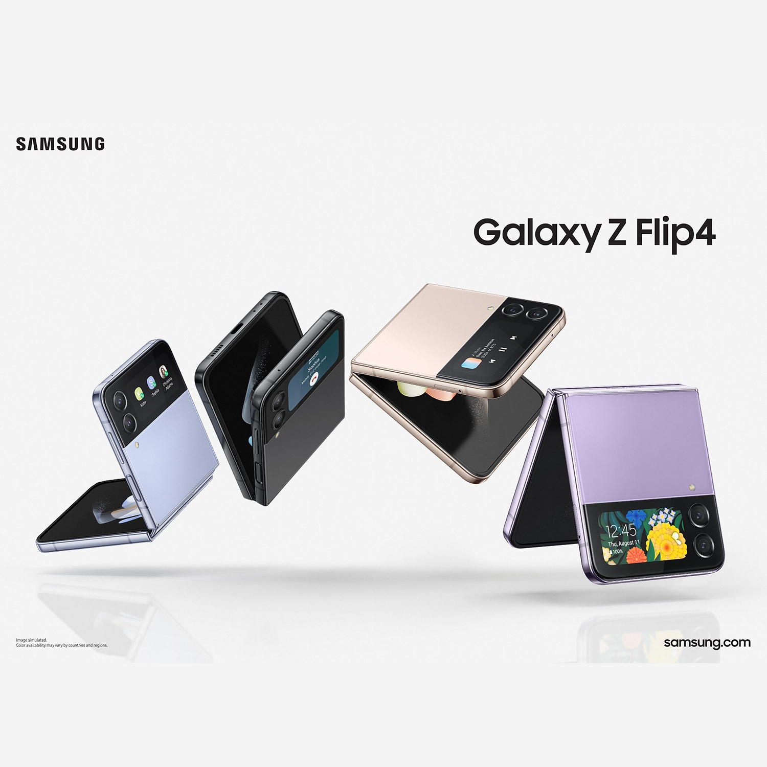 Galaxy Z Flip 4