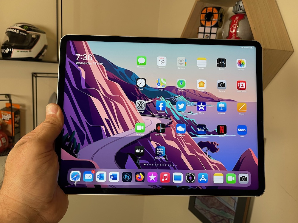 iPad Pro M1 2021 11-inch 256GB Silver SIM FREE iPad Pro M1 2021 11-inch 256GB Silver SIM FREE