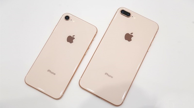 iPhone 8 Plus 64GB Gold SIMFREE