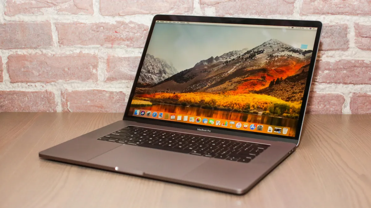 Macbook Pro 2018