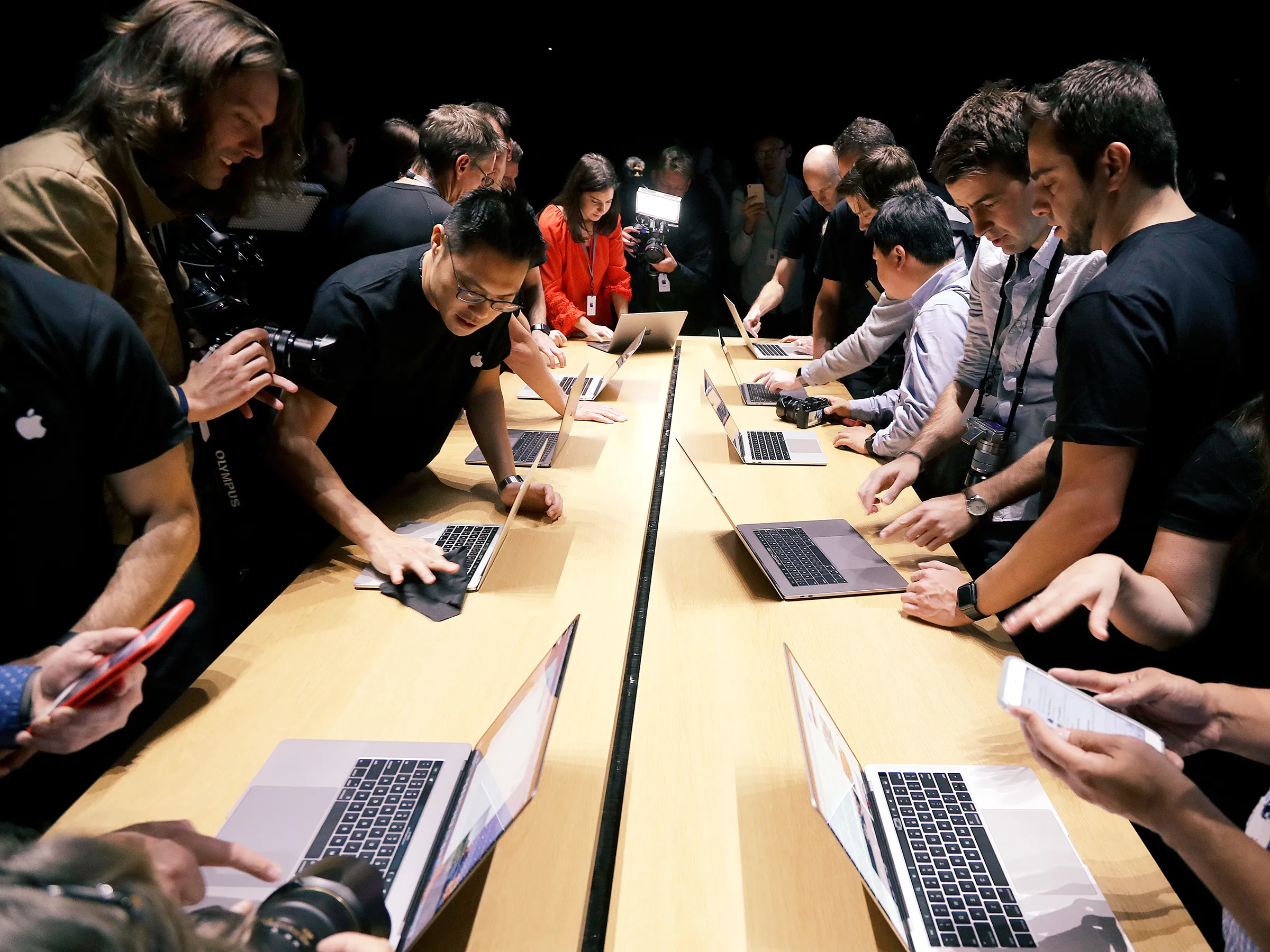 Macbook Pro 2016