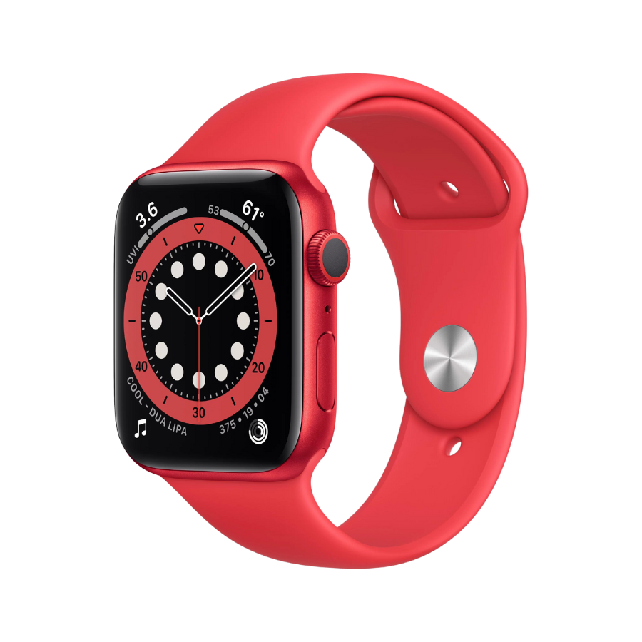 Những Tính Năng Sức Khỏe của Apple Watch Series 6 GPS