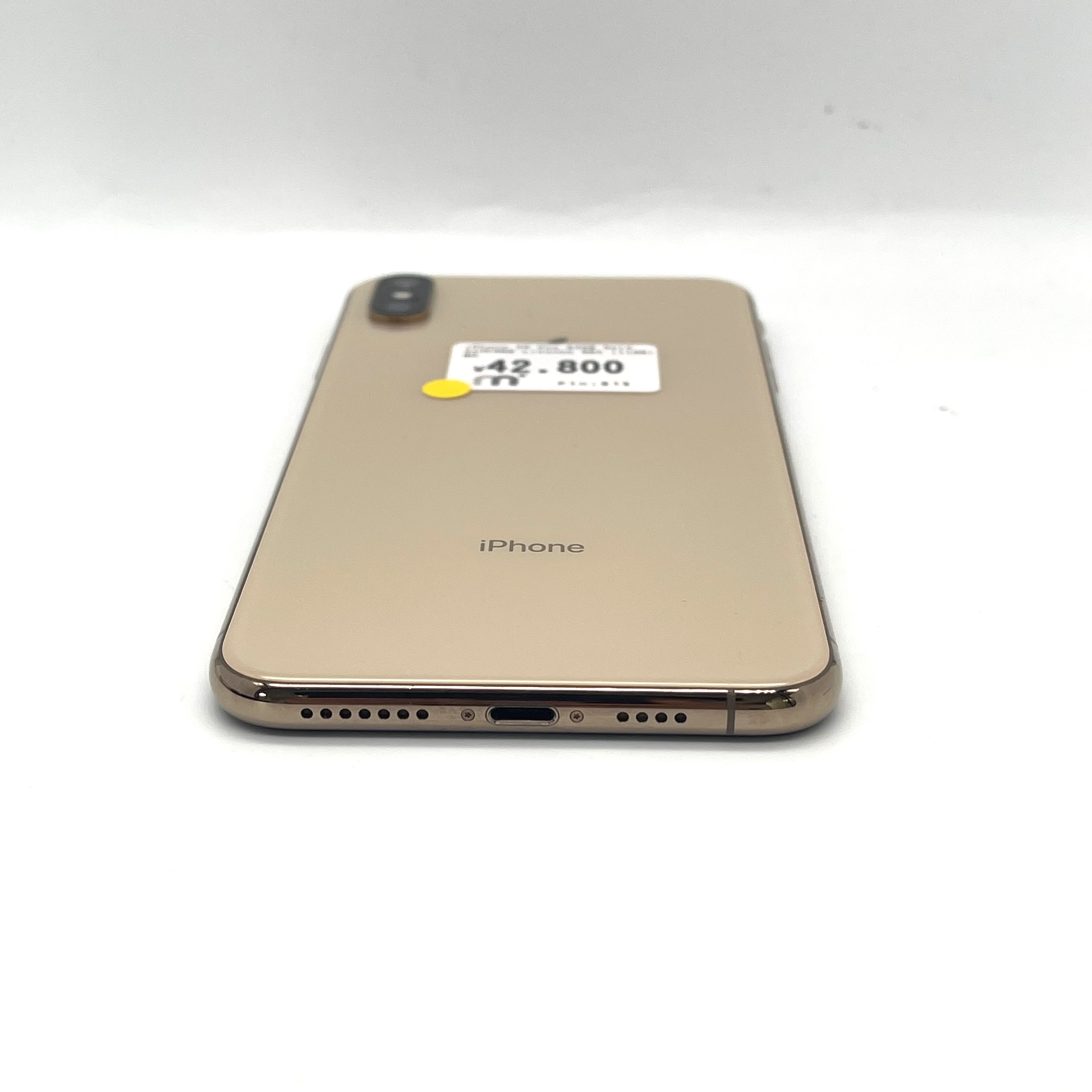 iPhone Xs Max 64GB Gold SIMFREE iPhone Xs Max 64GB Gold SIMFREE