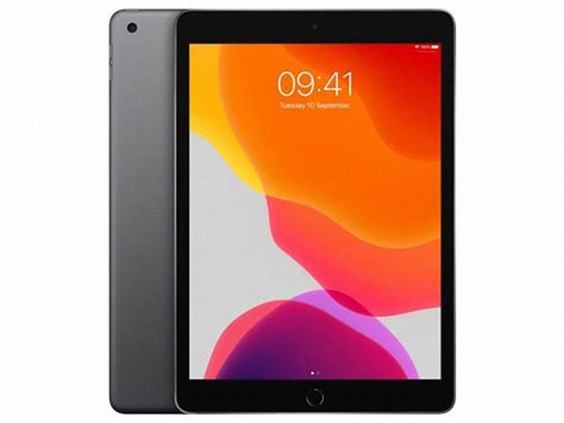 iPad Gen 7 2019 32GB Space Gray WiFi 4G