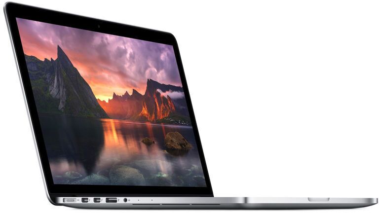 MacBook Pro 2015 Silver 13 inch i5/8GB/128GB