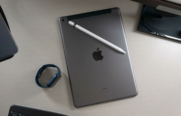 iPad 10.2 2021 64GB Space Gray Wifi