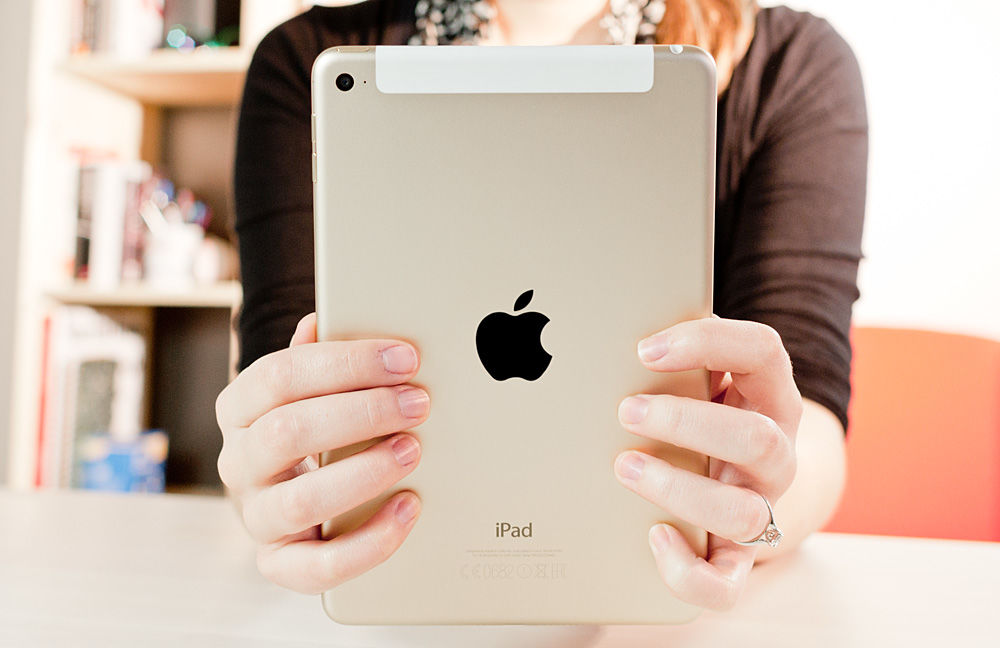 iPad Mini 4