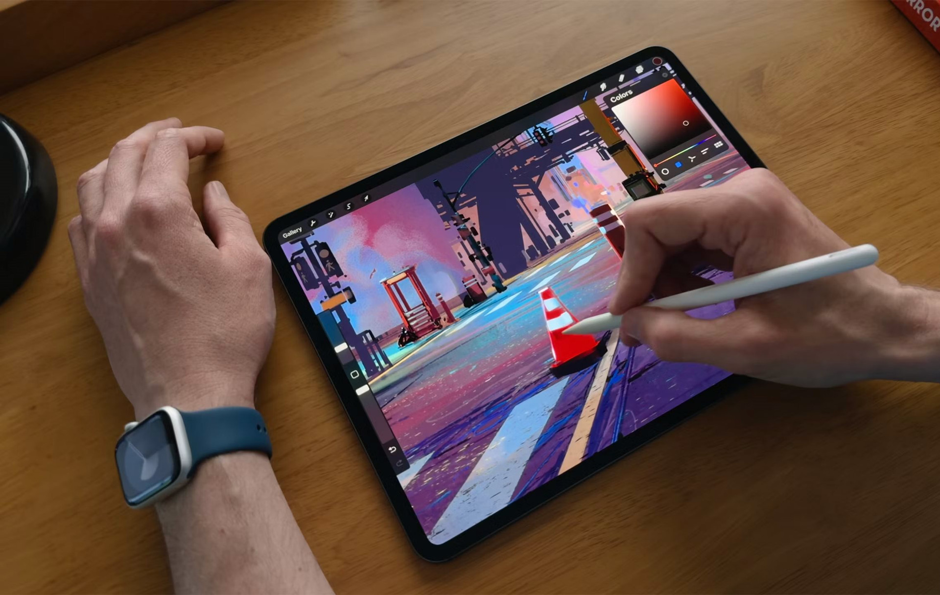 iPad Pro 13-inch 2024 M4