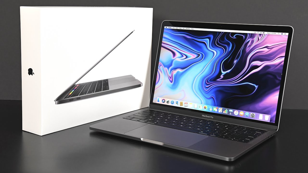 Macbook Pro 2018