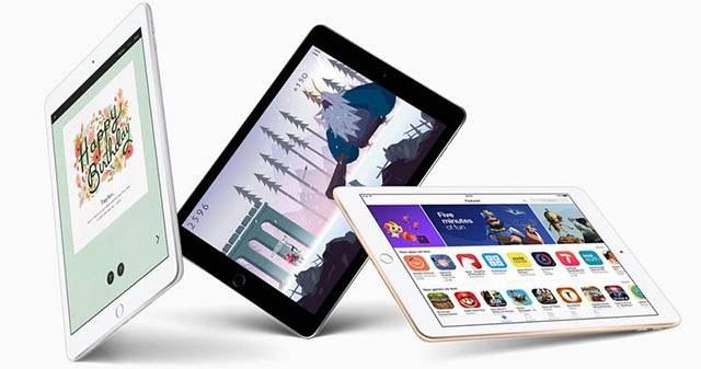 iPad Gen 5 2017 32GB Wifi