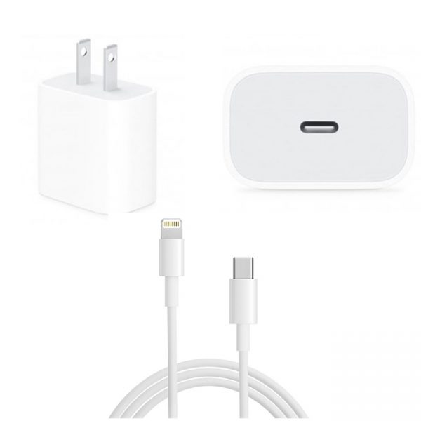 Sạc cáp Apple chính hãng