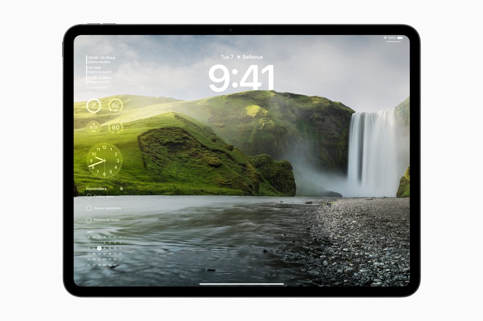 iPad Pro 2024 Apple M4