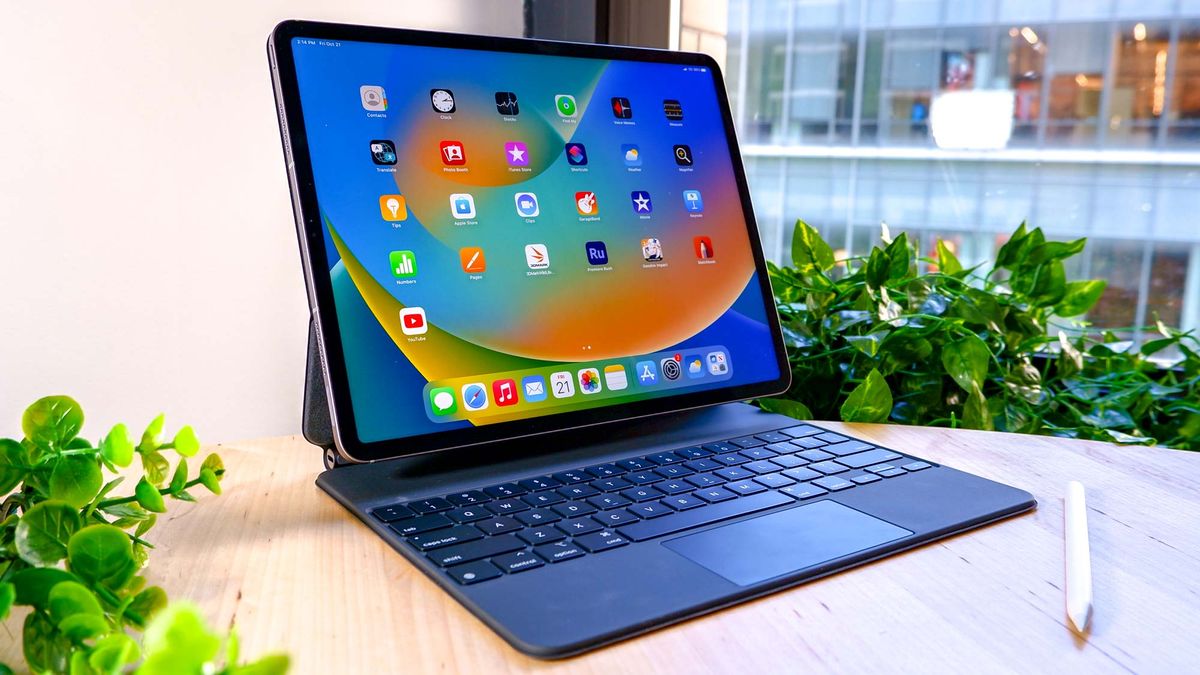 iPad Pro 2024 Apple M4