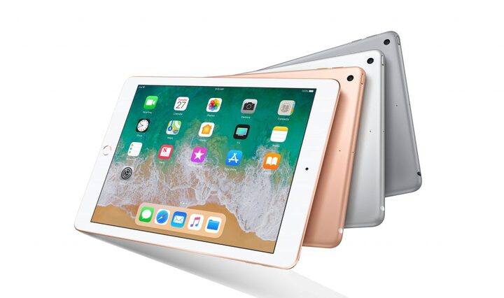 iPad GEN 6 32GB Silver Wi-Fi