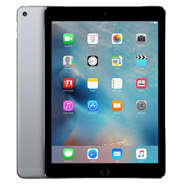 iPad Gen 6 2018 - 32GB - Gold - WiFi