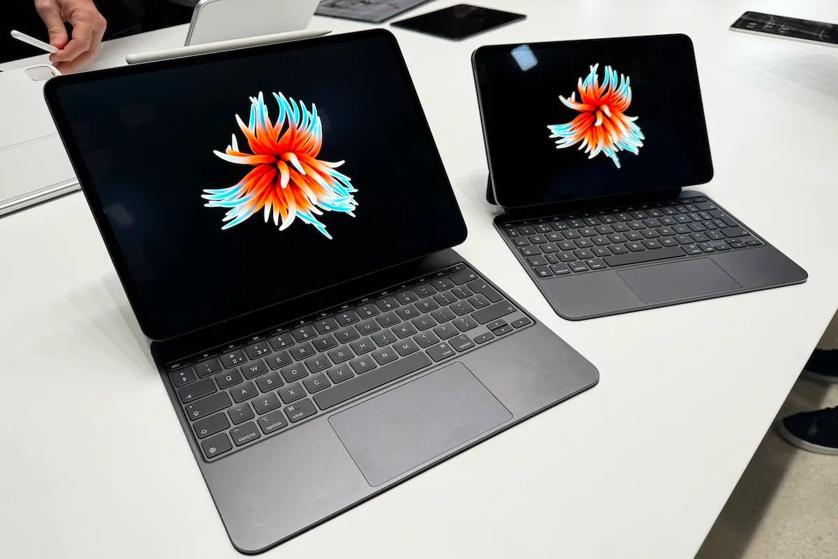 iPad Pro 2024 Apple M4