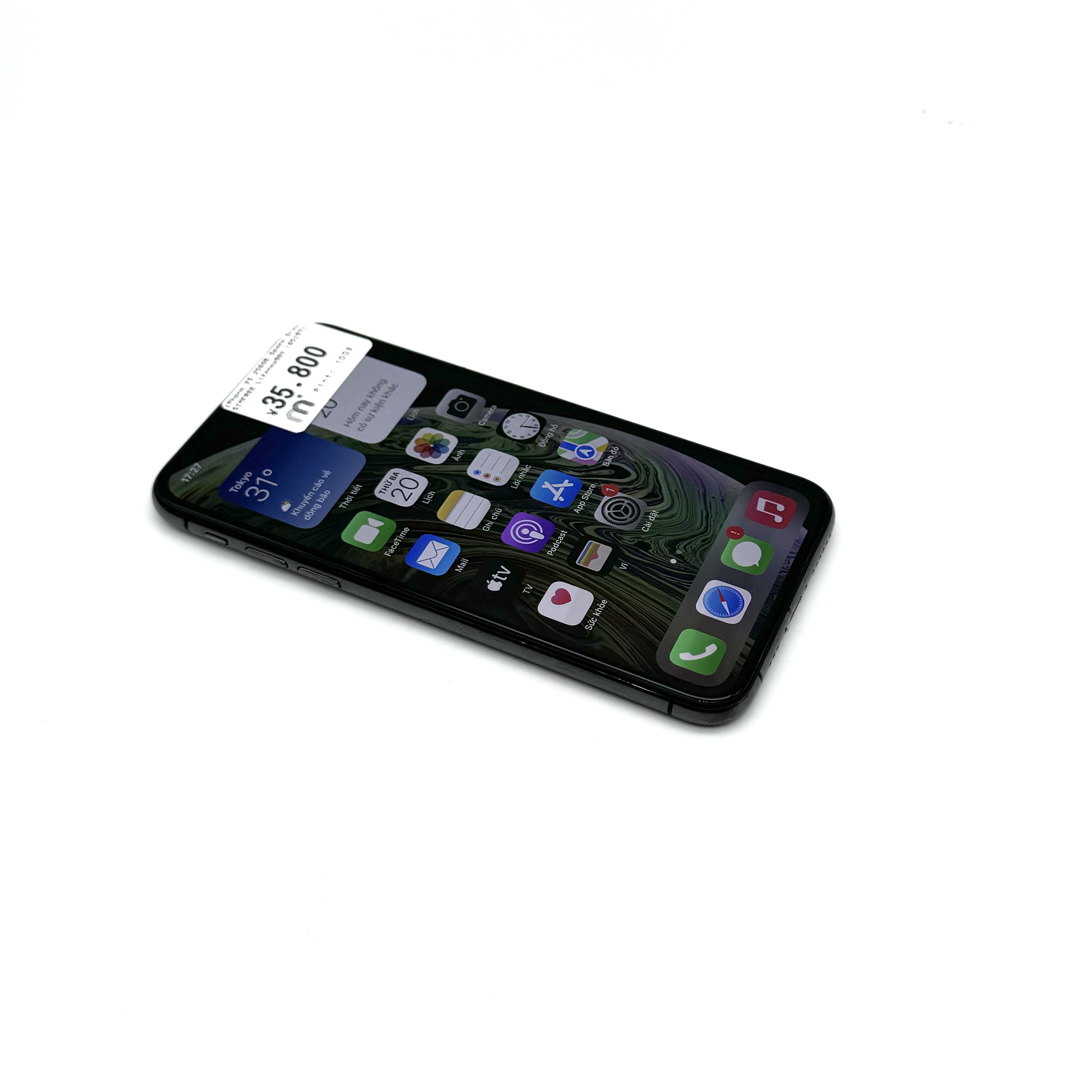 iPhone XS 256GB Space Gray SIM FREE iPhone XS 256GB Space Gray SIM FREE