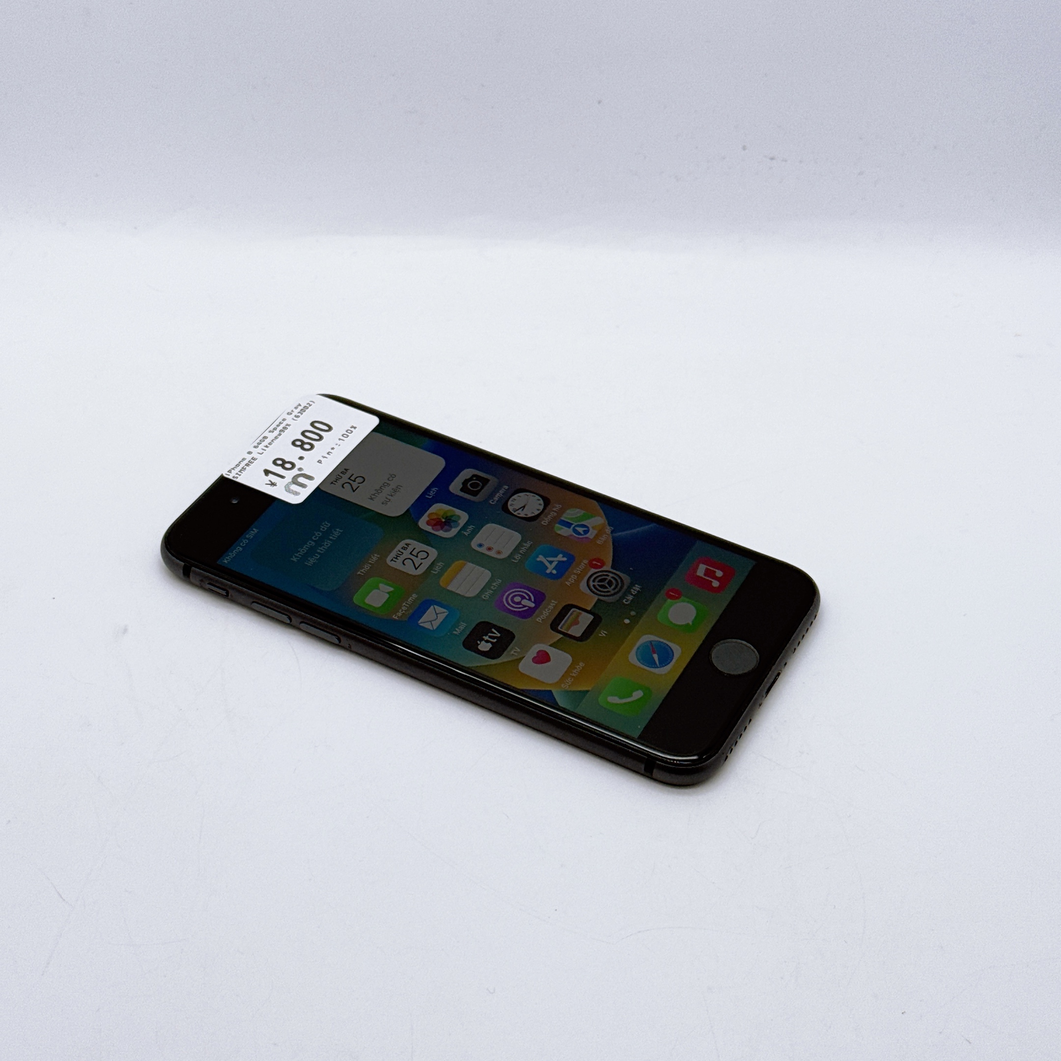 iPhone 8 64GB Black SIM FREE iPhone 8 64GB Black SIM FREE