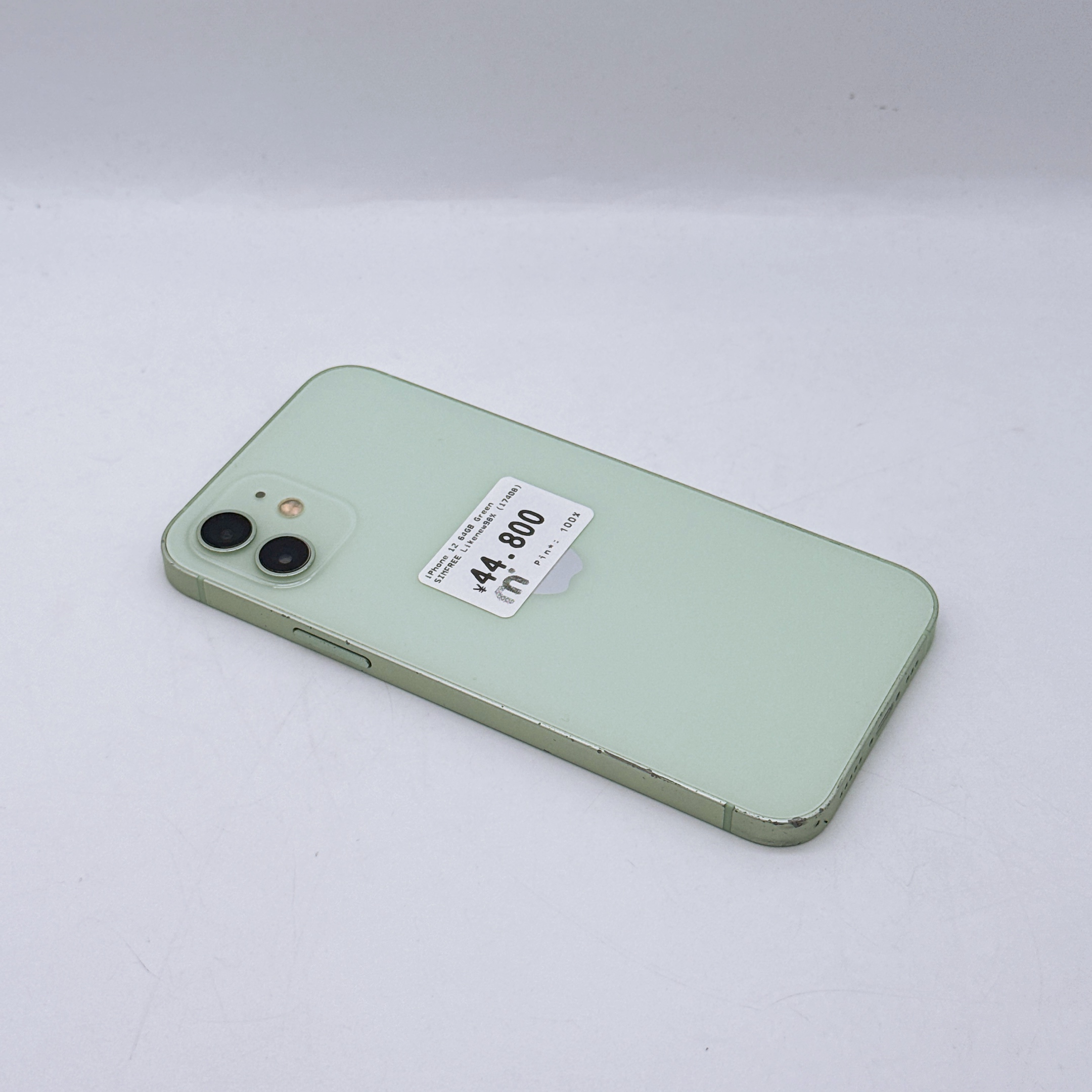 iPhone 12 64GB Green SIM FREE iPhone 12 64GB Green SIM FREE