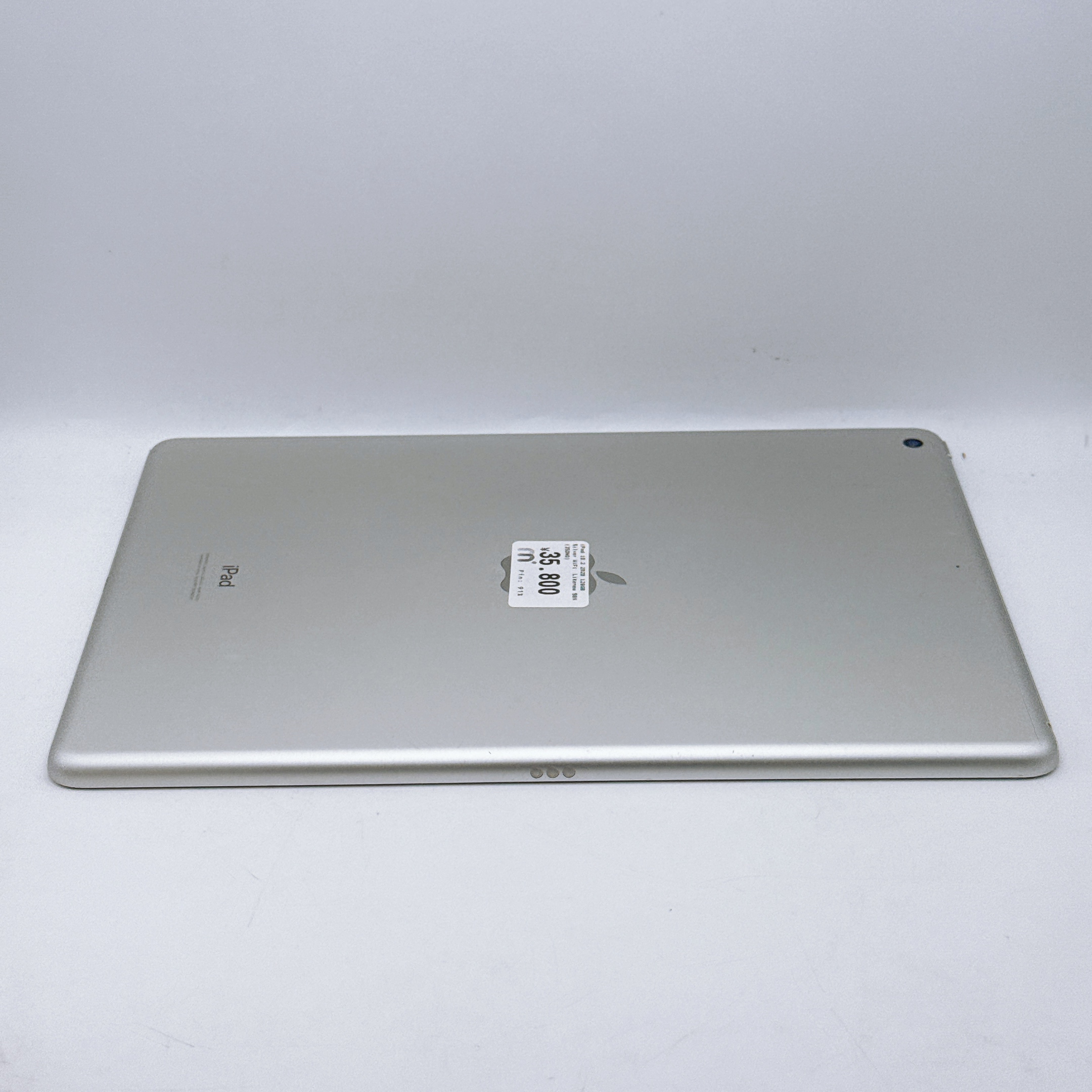 iPad Gen 8 2020 – 128GB – Silver – WiFi iPad Gen 8 2020 – 128GB – Silver – WiFi