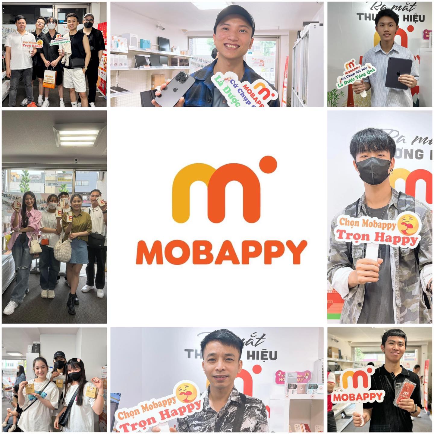 Khám Phá Cửa Hàng Điện Thoại Ở Nagoya – MOBAPPY: Hệ Thống Bán Lẻ Di Động Uy Tín Tại Nhật