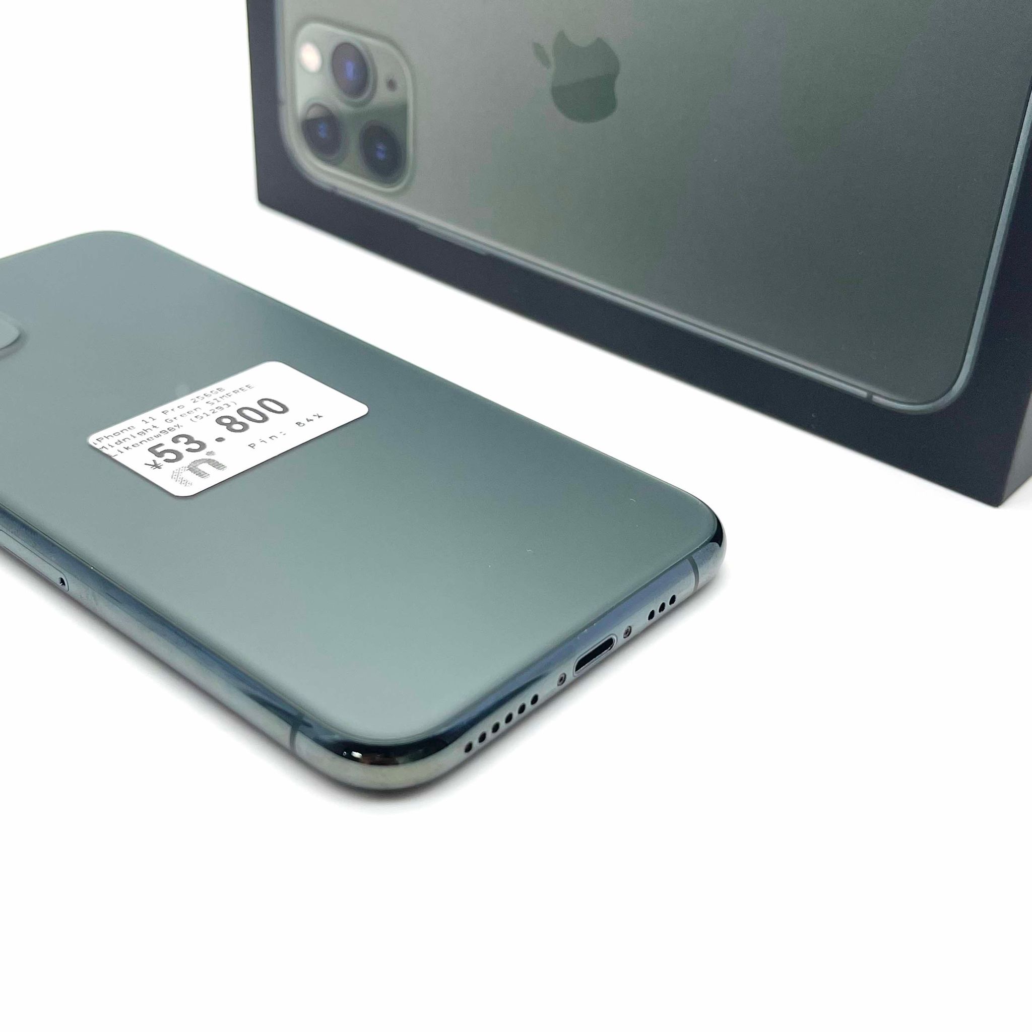 iPhone 11 Pro 256GB Midnight Green SIM FREE