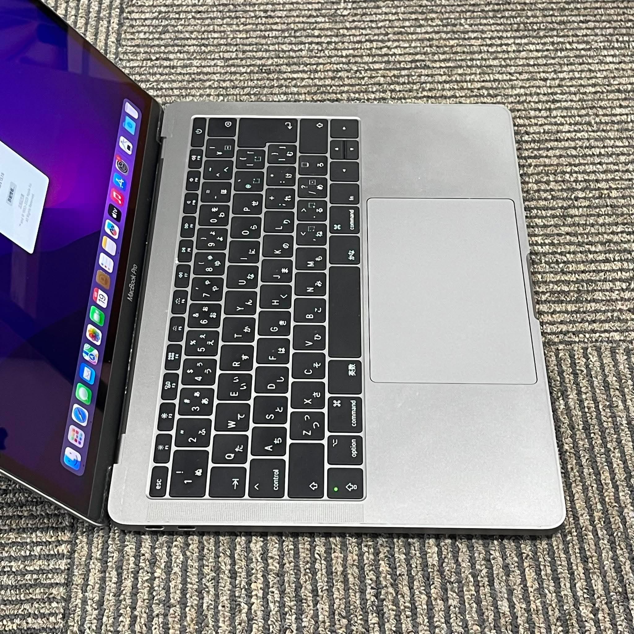 MacBook Pro 13-inch 2017 Intel Core i5/RAM 8GB/SSD 128GB MacBook Pro 13-inch 2017 Intel Core i5/RAM 8GB/SSD 128GB