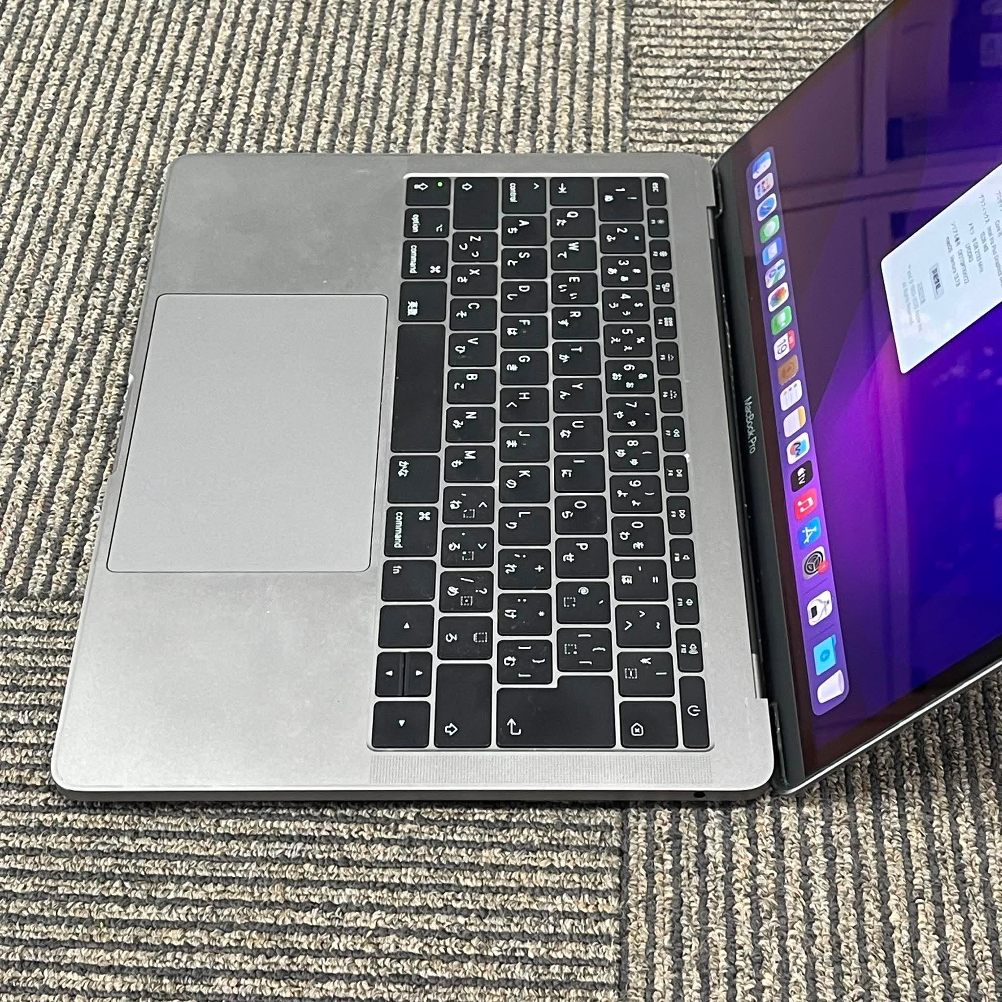 MacBook Pro 13-inch 2017 Intel Core i5/RAM 8GB/SSD 128GB MacBook Pro 13-inch 2017 Intel Core i5/RAM 8GB/SSD 128GB