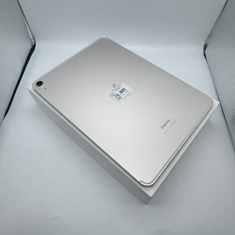 iPad Air 5 10.9-inch 2022 256GB Starlight SIM FREE iPad Air 5 10.9-inch 2022 256GB Starlight SIM FREE