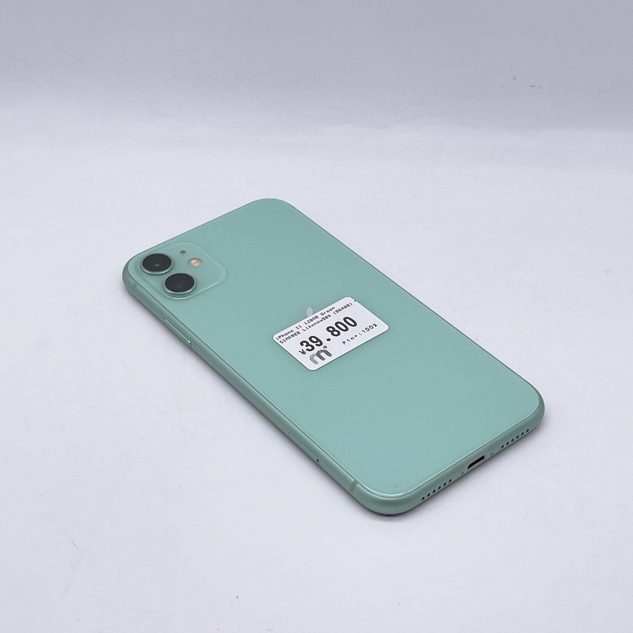 iPhone 11 128GB Green SIM FREE iPhone 11 128GB Green SIM FREE