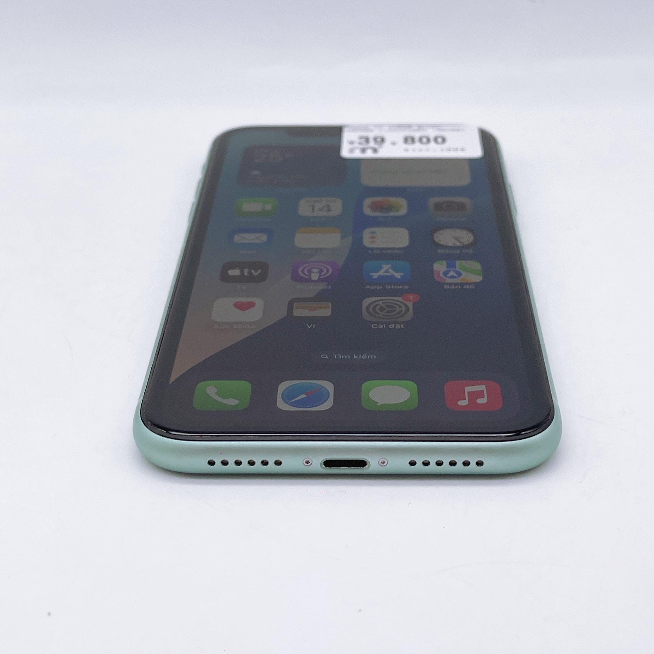 iPhone 11 128GB Green SIM FREE iPhone 11 128GB Green SIM FREE