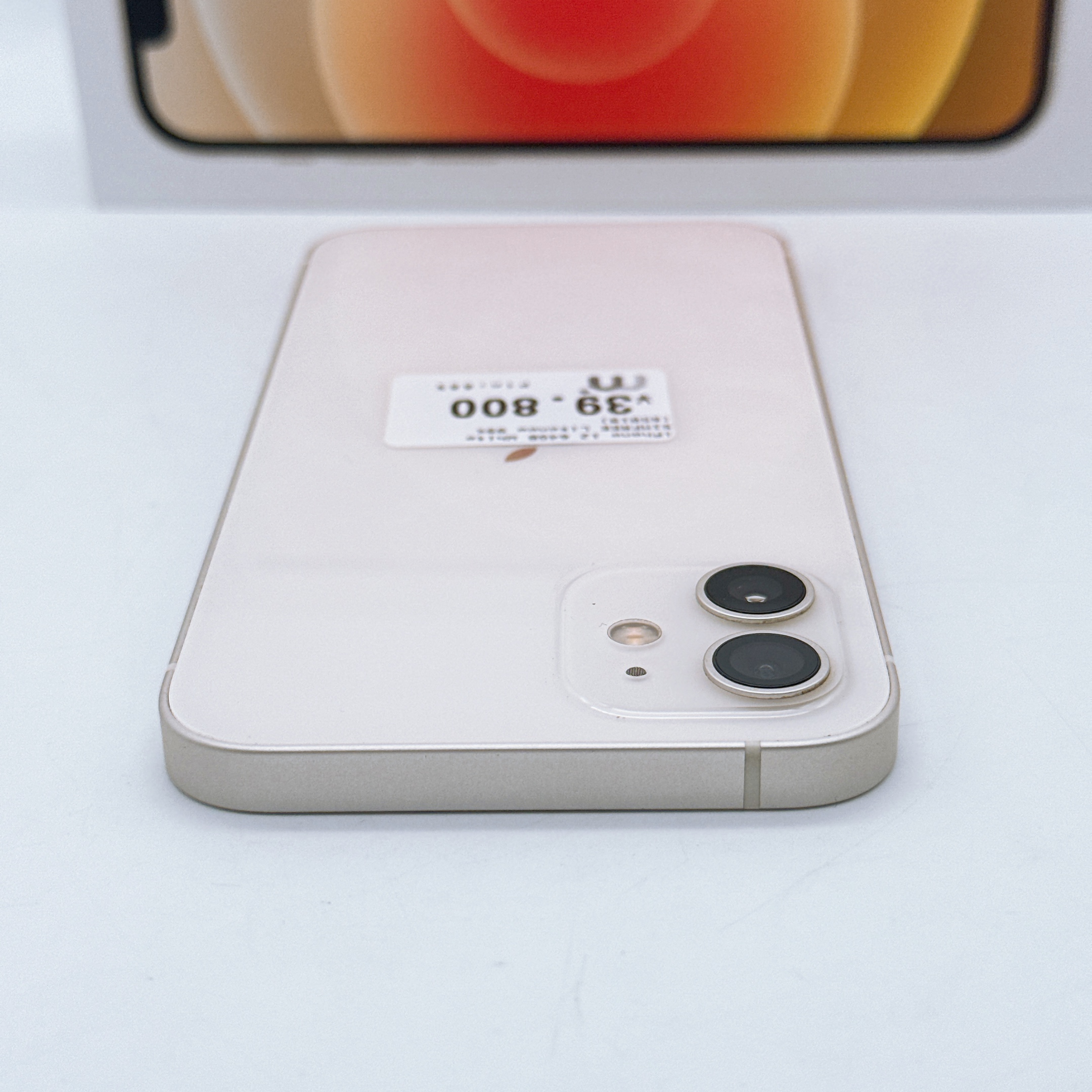 iPhone 12 64GB White SIM FREE iPhone 12 64GB White SIM FREE