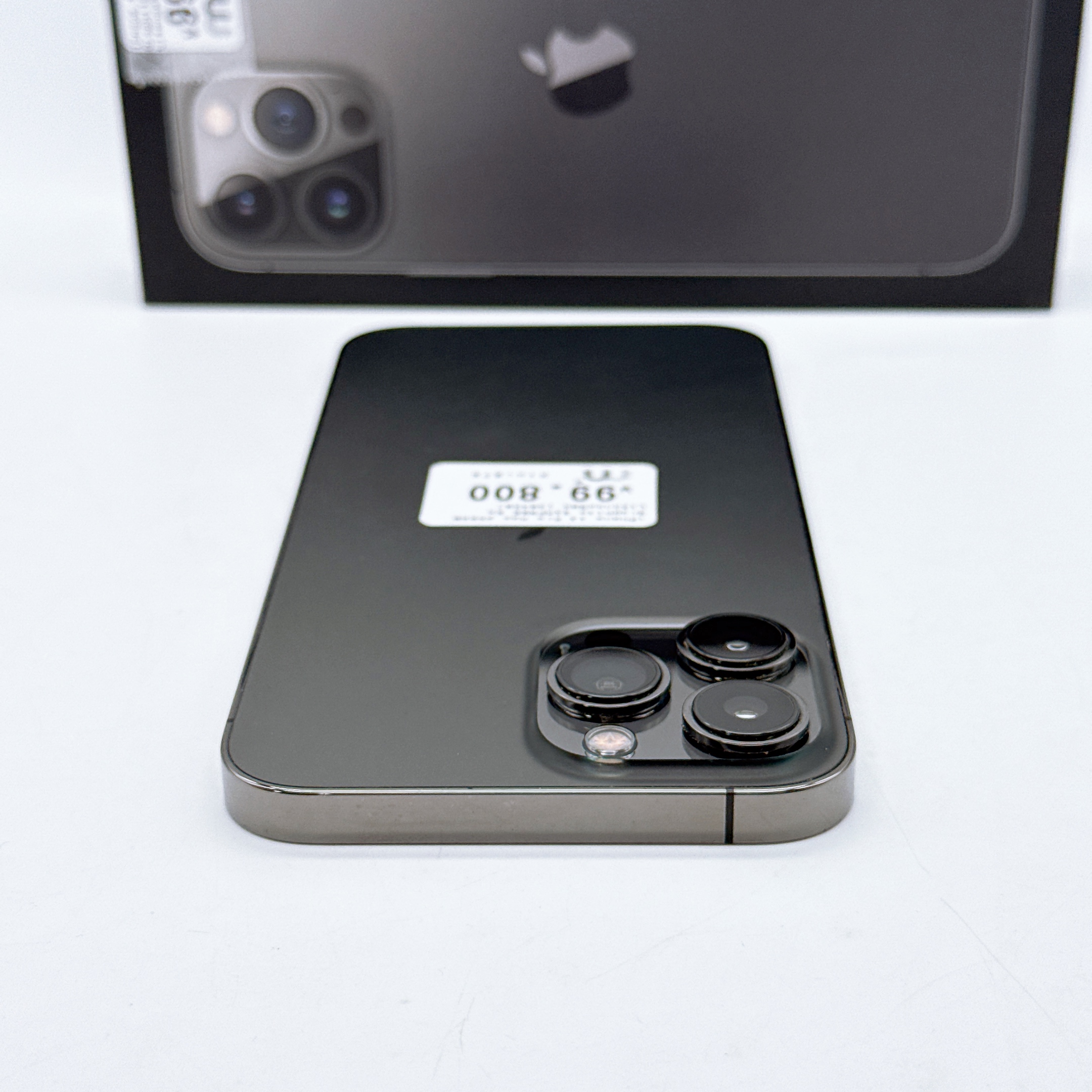 iPhone 13 Pro Max 256GB Graphite SIM FREE iPhone 13 Pro Max 256GB Graphite SIM FREE