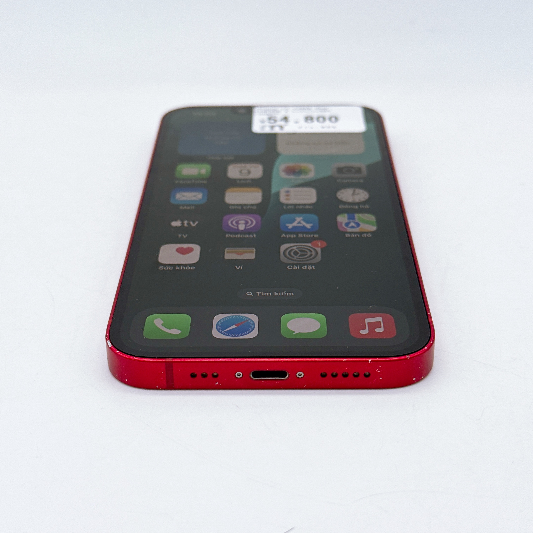 iPhone 13 128GB Red SIM FREE iPhone 13 128GB Red SIM FREE