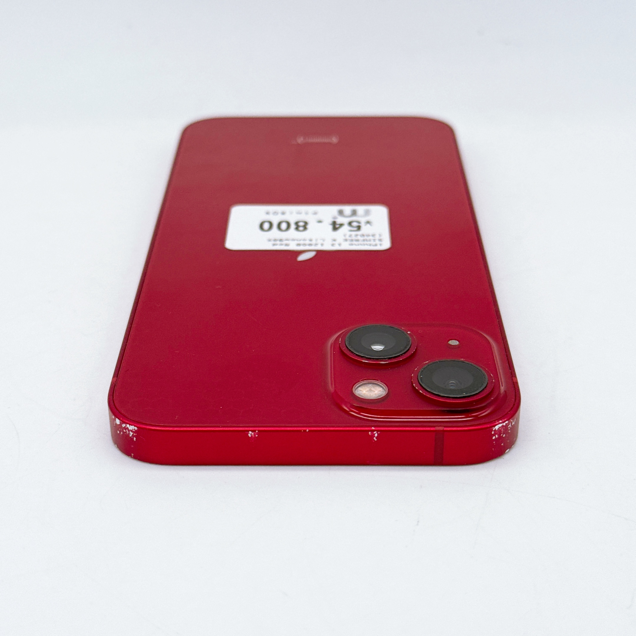 iPhone 13 128GB Red SIM FREE iPhone 13 128GB Red SIM FREE