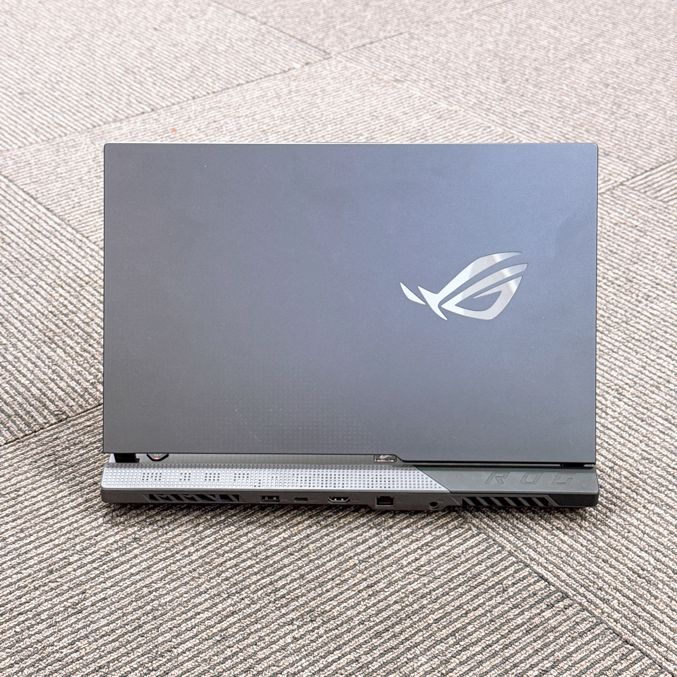 ASUS ROG Strix G15 G513IE Intel Ryzen 7 4800H/RAM 16GB/ SSD 1TB/ RTX 3050 ASUS ROG Strix G15 G513IE Intel Ryzen 7 4800H/RAM 16GB/ SSD 1TB/ RTX 3050