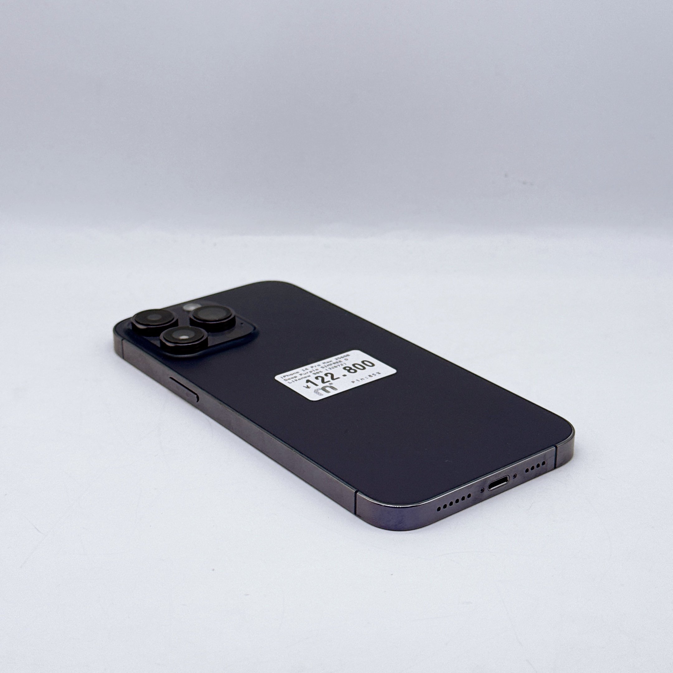 iPhone 14 Pro max 256GB Deep Purple SIM FREE iPhone 14 Pro max 256GB Deep Purple SIM FREE