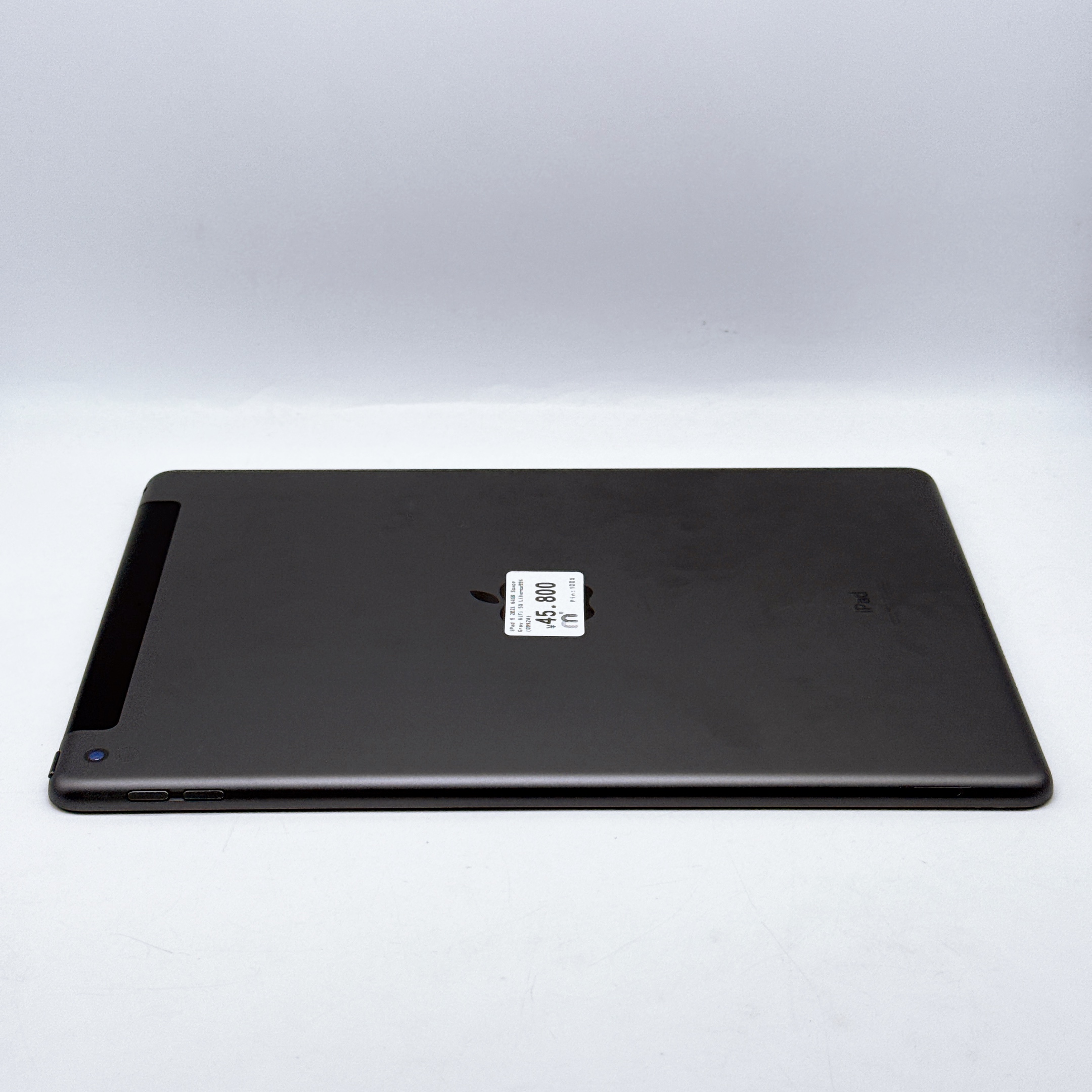 iPad Gen 9 2021 64GB Space Gray WiFi 5G iPad Gen 9 2021 64GB Space Gray WiFi 5G