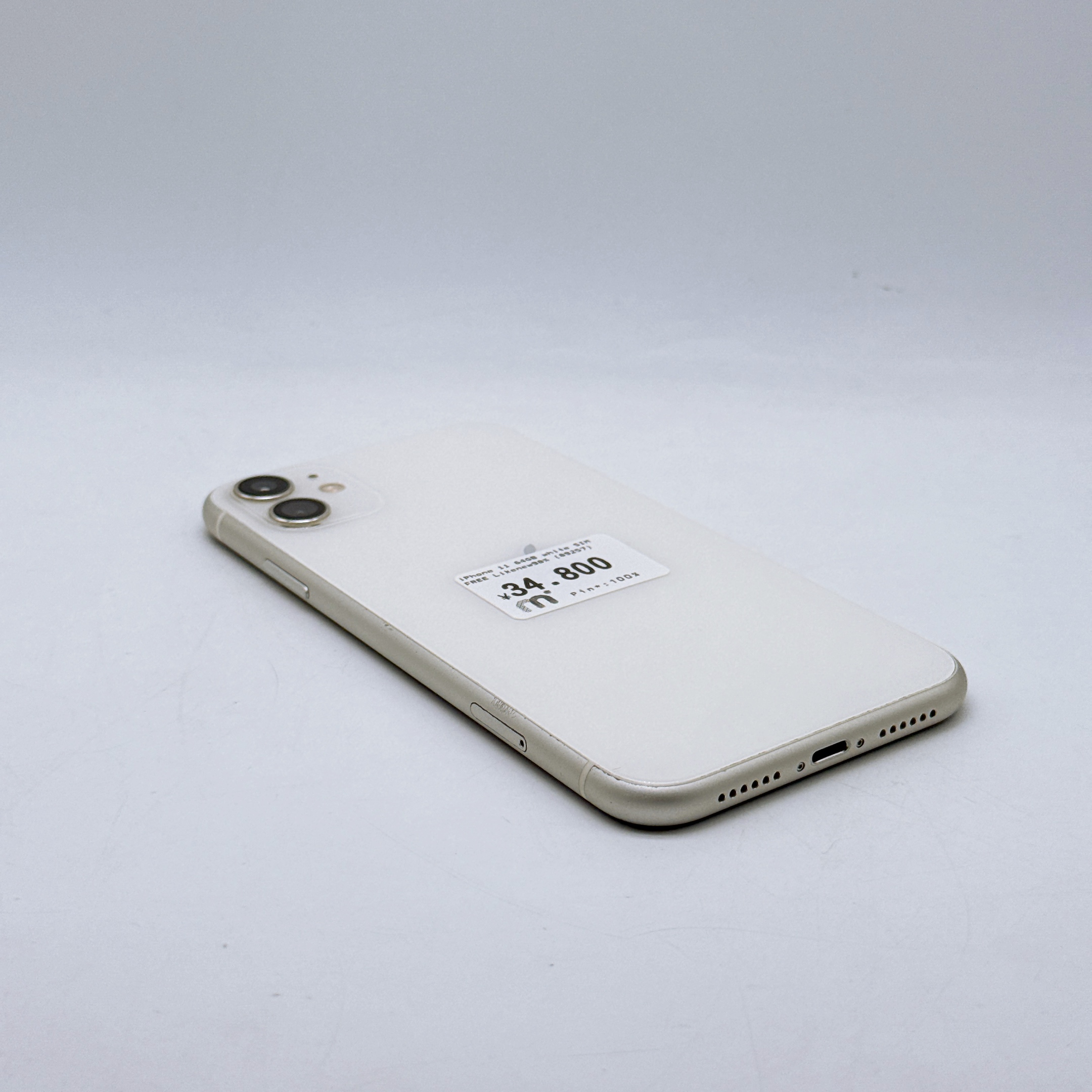 iPhone 11 64GB White SIM FREE iPhone 11 64GB White SIM FREE