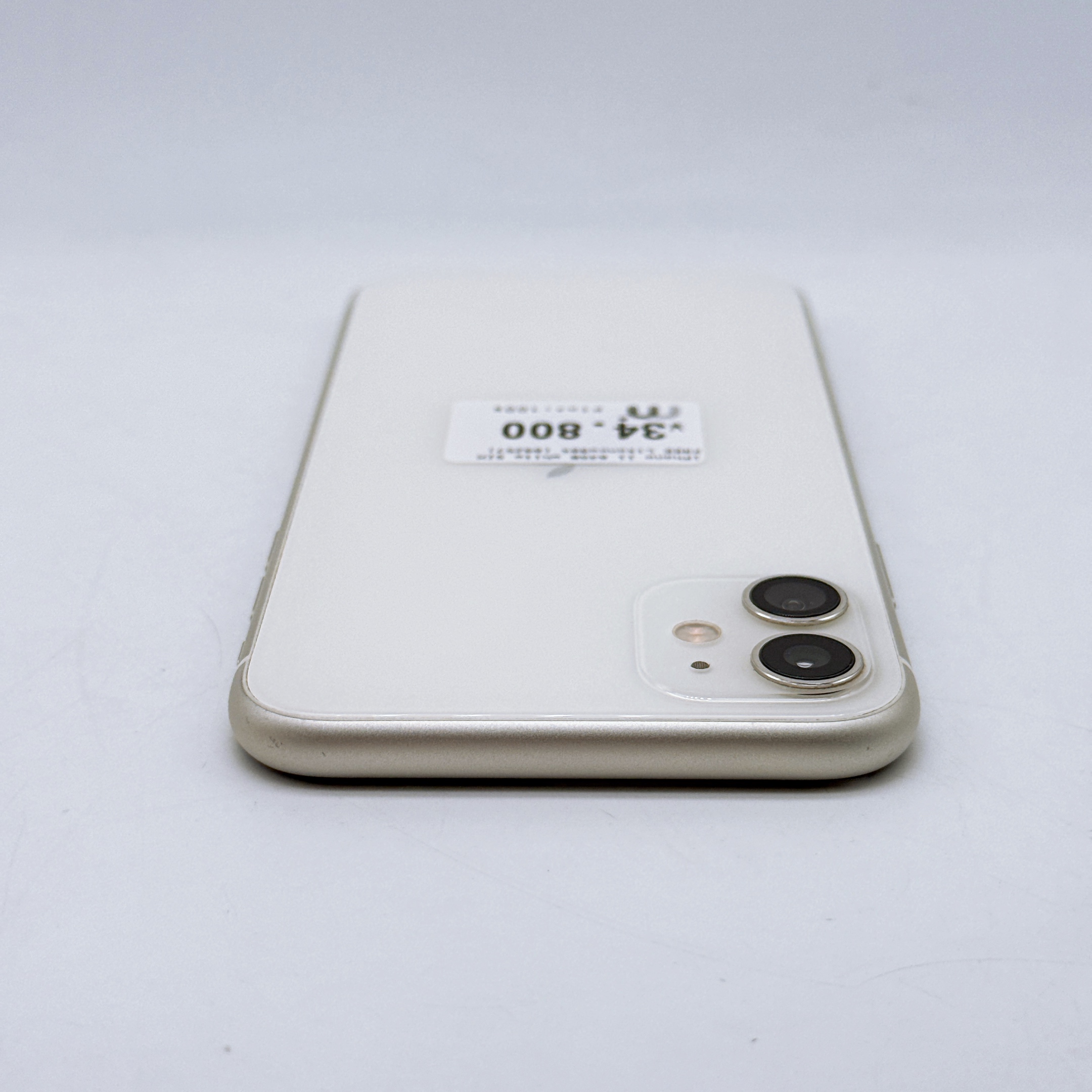 iPhone 11 64GB White SIM FREE iPhone 11 64GB White SIM FREE