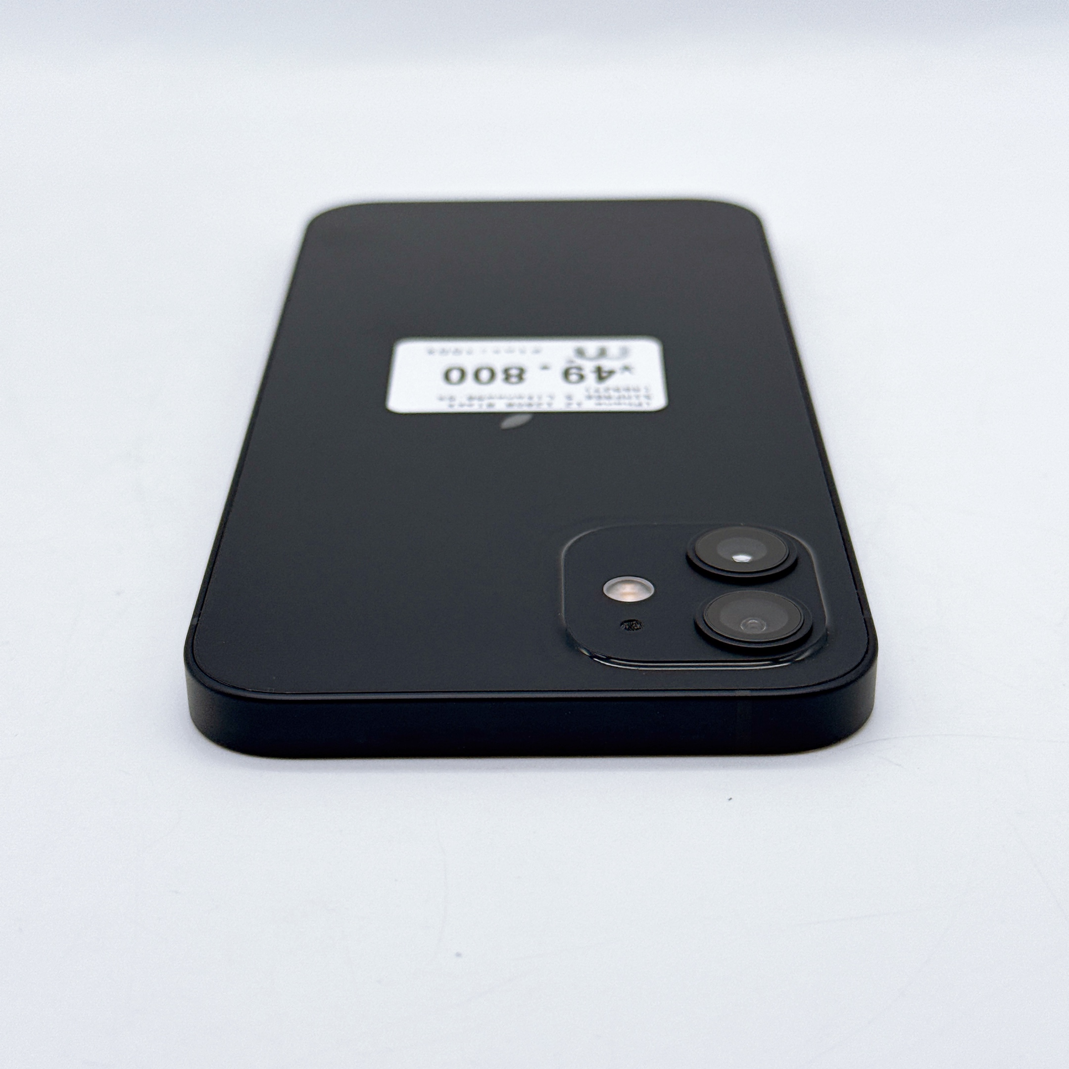 iPhone 12 128GB Black SIMFREE iPhone 12 128GB Black SIMFREE