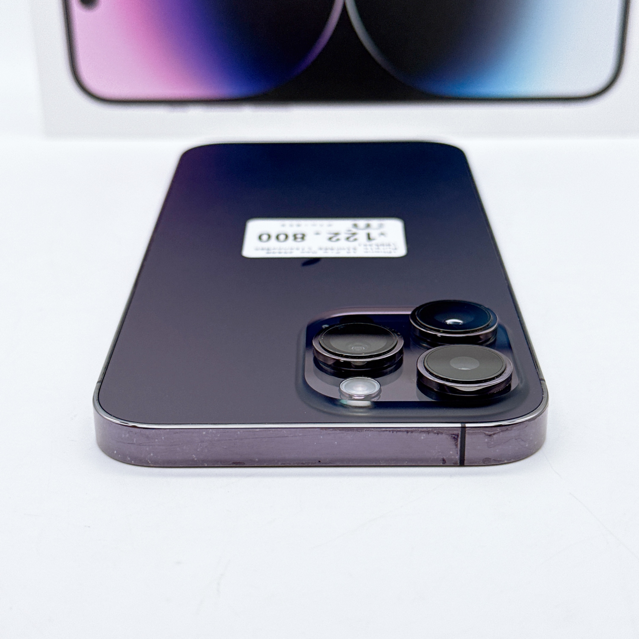 iPhone 14 Pro max 256GB Deep Purple SIM FREE iPhone 14 Pro max 256GB Deep Purple SIM FREE