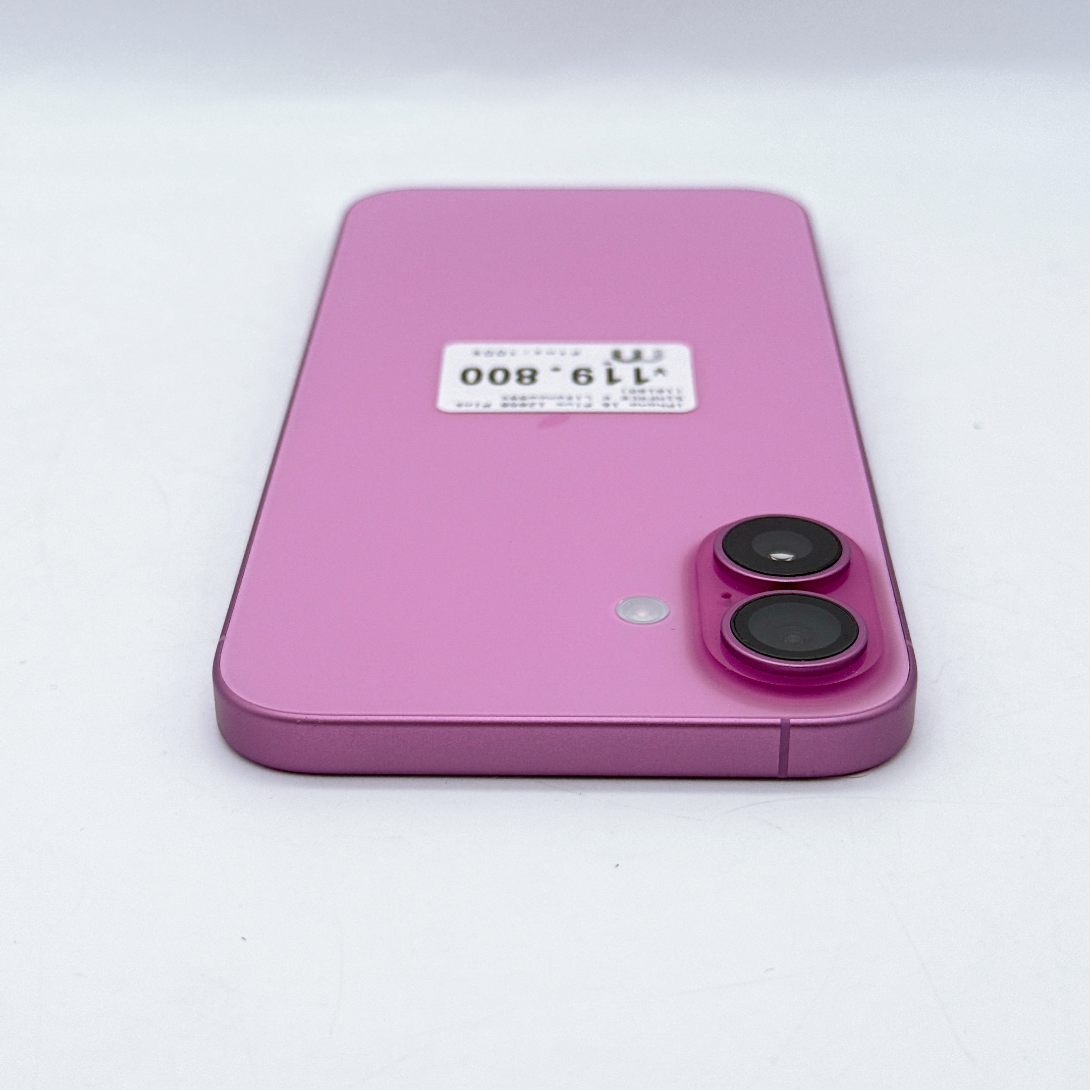 iPhone 16 Plus 128GB Pink SIM FREE iPhone 16 Plus 128GB Pink SIM FREE