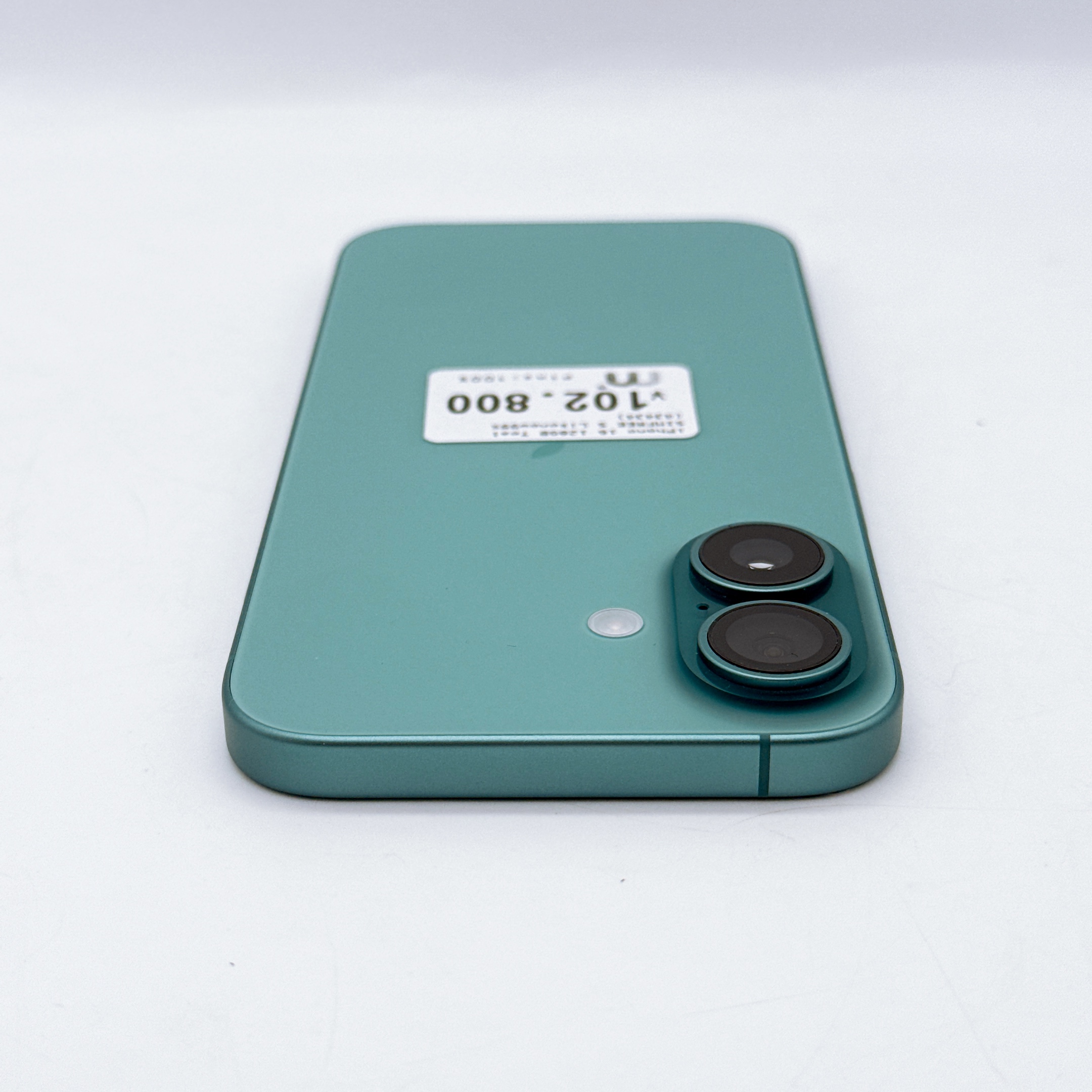 iPhone 16 128GB Teal SIM FREE iPhone 16 128GB Teal SIM FREE