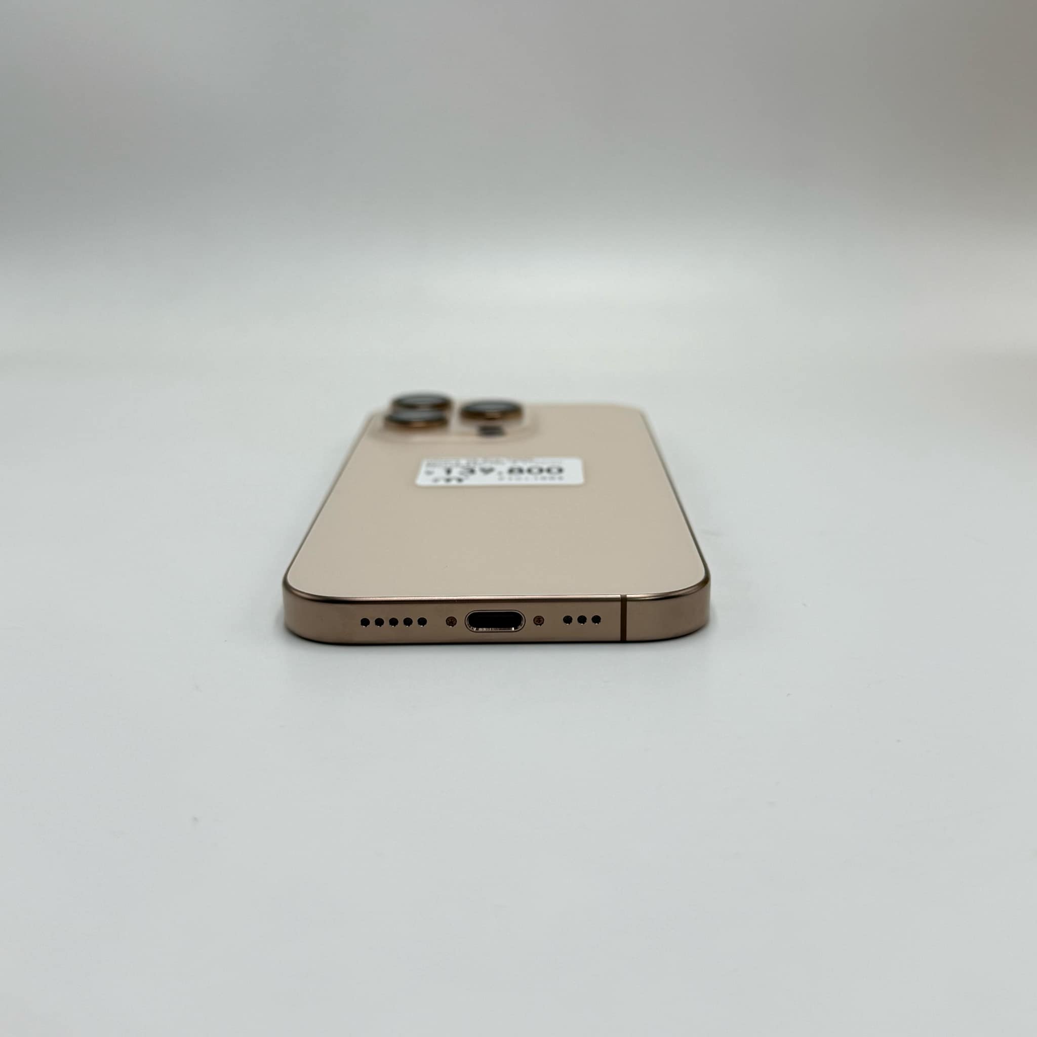 iPhone 16 Pro 128GB Desert Titanium SIM FREE iPhone 16 Pro 128GB Desert Titanium SIM FREE