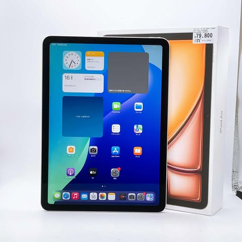 iPad Air 6 11-inch M2 2024 128GB Starlight SIM FREE iPad Air 6 11-inch M2 2024 128GB Starlight SIM FREE