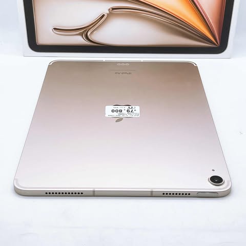 iPad Air 6 11-inch M2 2024 128GB Starlight SIM FREE iPad Air 6 11-inch M2 2024 128GB Starlight SIM FREE